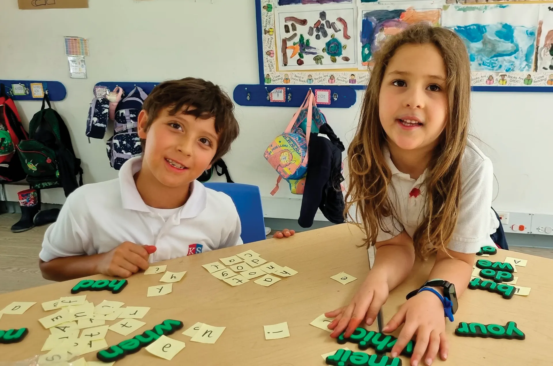 Colegio KSI – Knightsbridge Schools International (Bogotá)