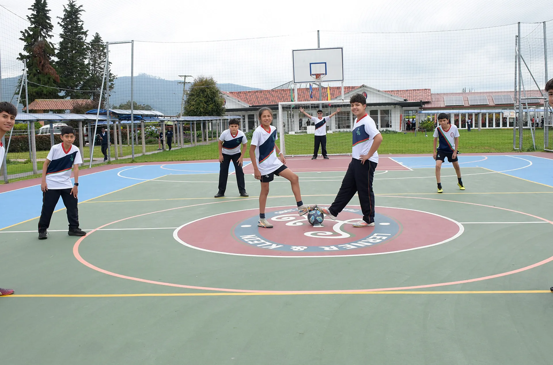 Colegio Bilingüe Lerner & Klein (Tenjo)