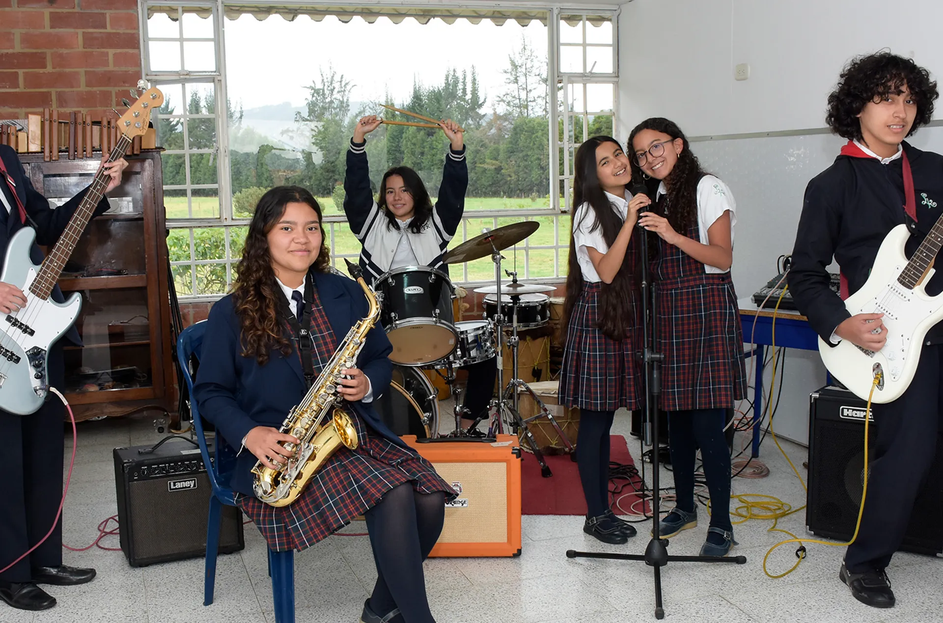 Colegio Bilingüe Lerner & Klein (Tenjo)