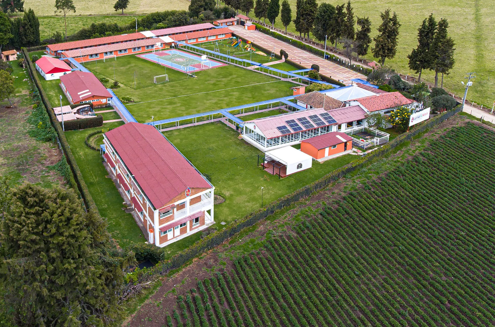 Colegio Bilingüe Lerner & Klein (Tenjo)