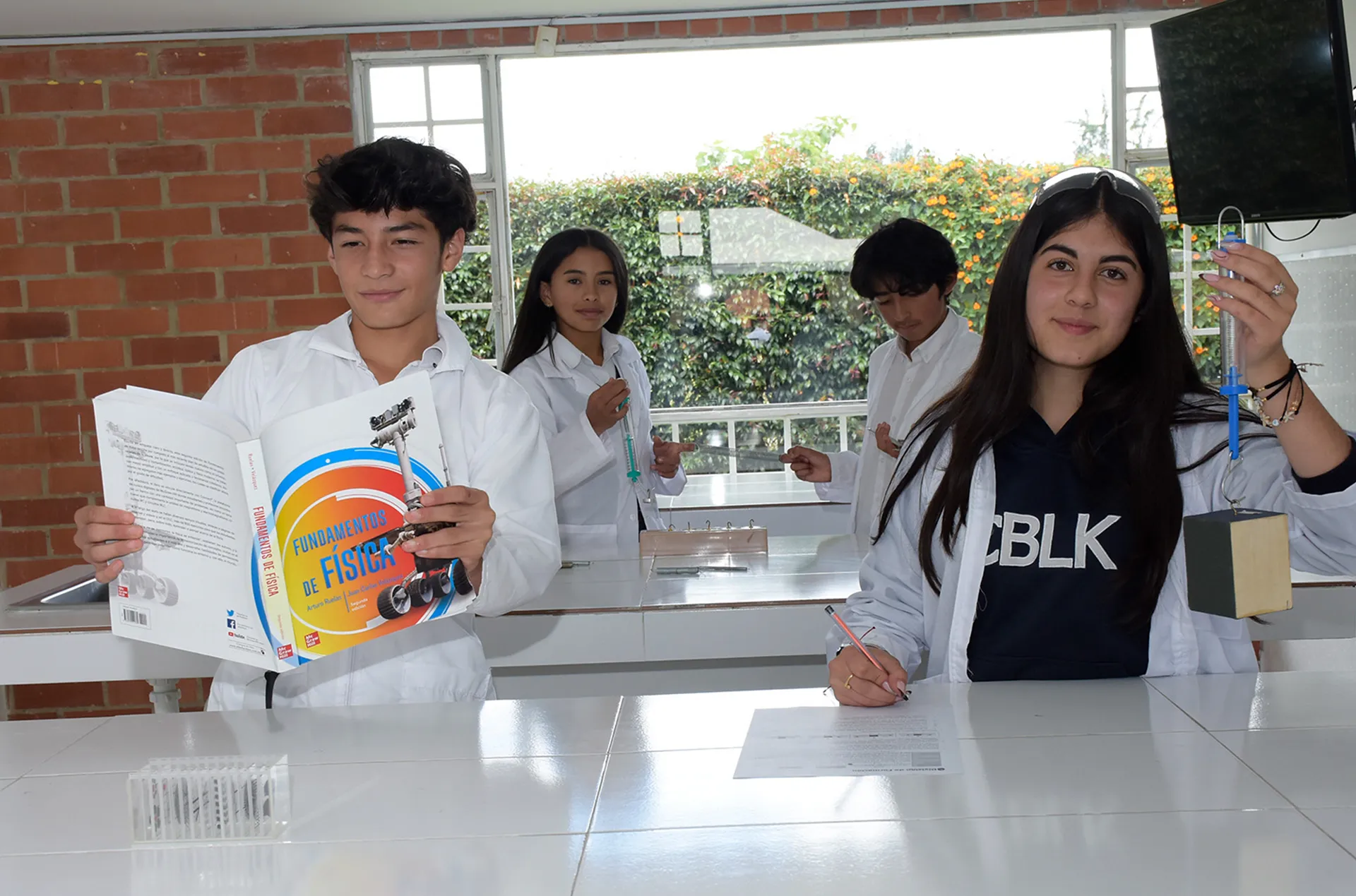 Colegio Bilingüe Lerner & Klein (Tenjo)