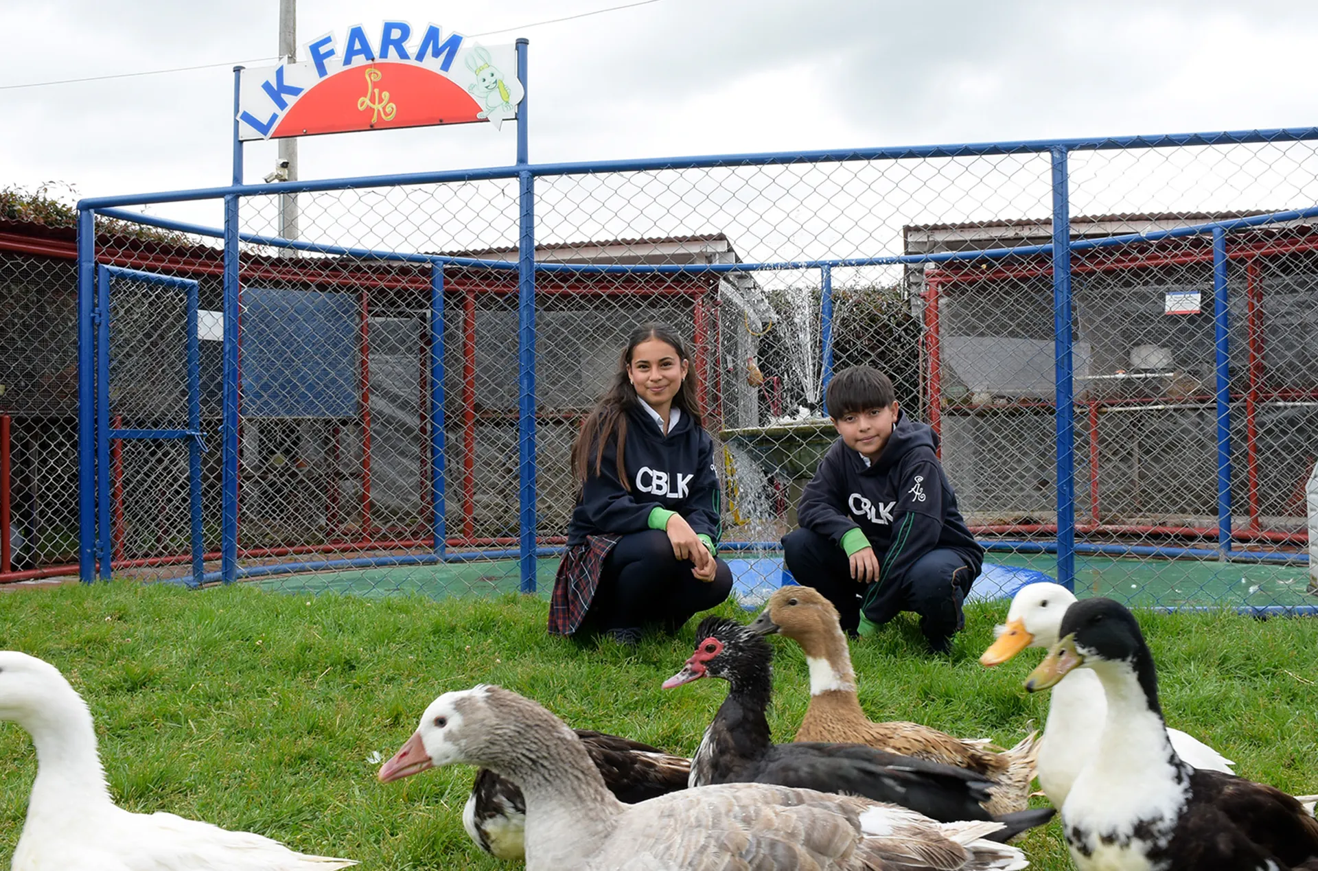 Colegio Bilingüe Lerner & Klein (Tenjo)