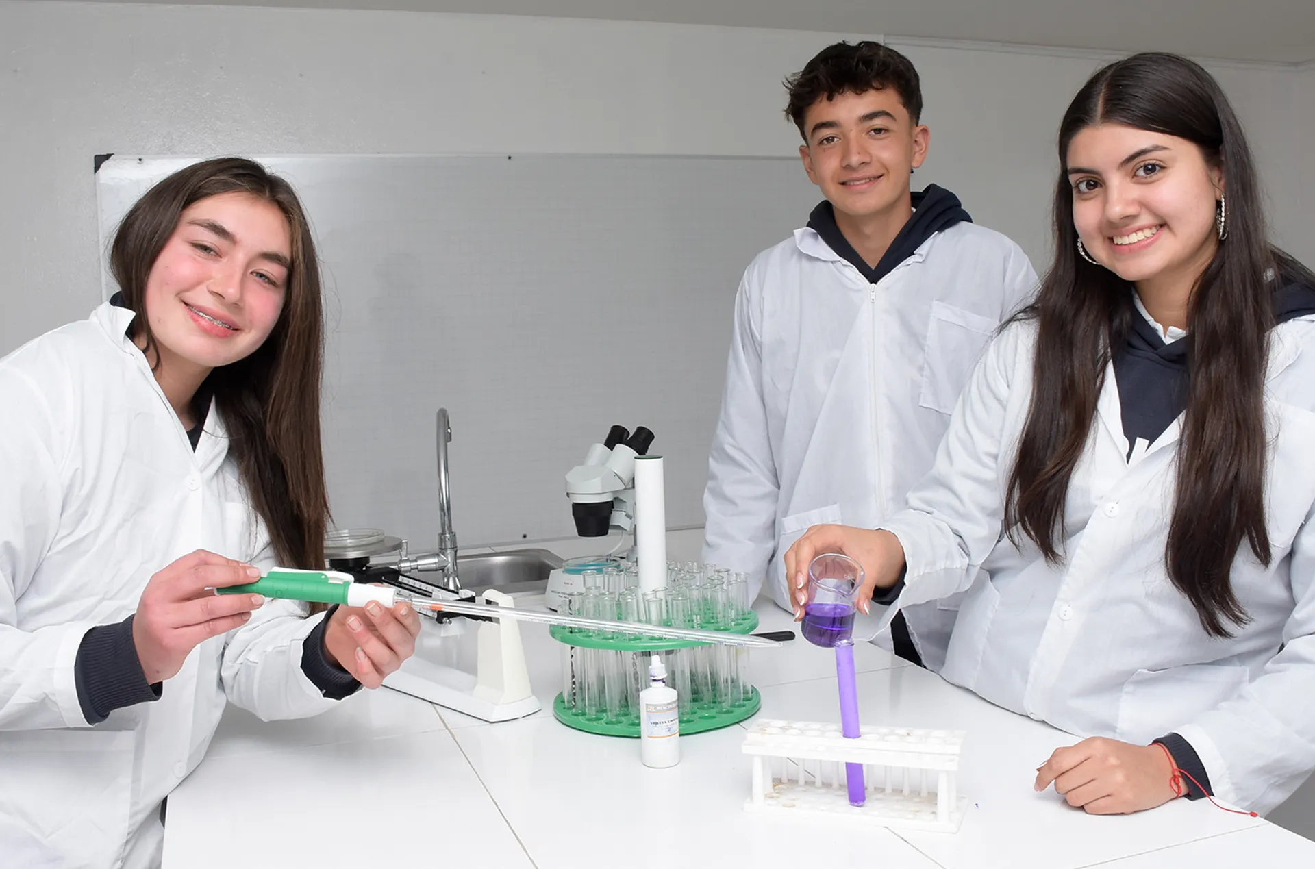 Colegio Bilingüe Lerner & Klein (Tenjo)