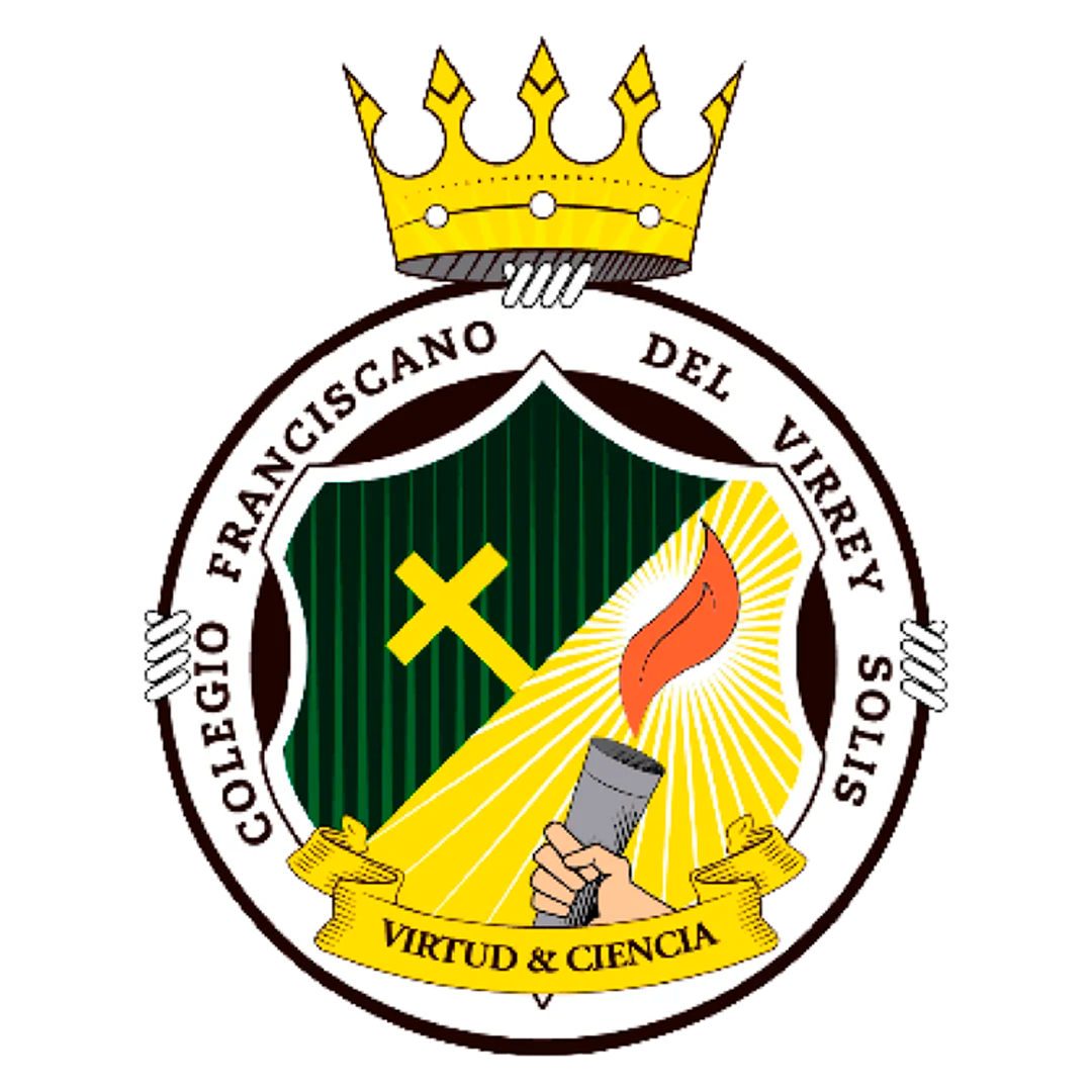 Colegio Franciscano Del Virrey Solís (Bogotá) Logo