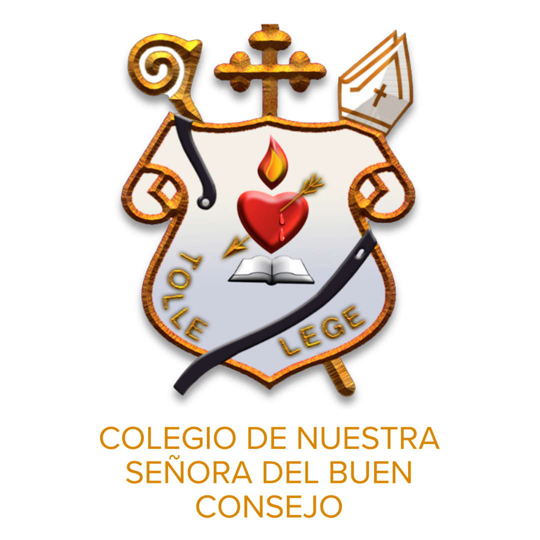 Bachillerato Internacional 54 Colegio de Nuestra Señora del Buen Consejo (Bogotá) Logo