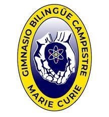 Gimnasio Campestre Marie Curie (Mosquera) Logo