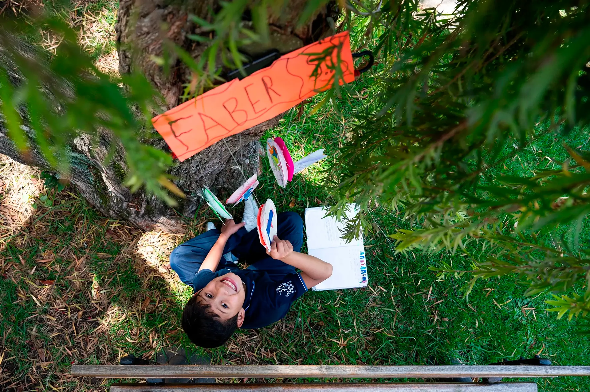 Arte en Colegio San Mateo Bogotá: Educación creativa