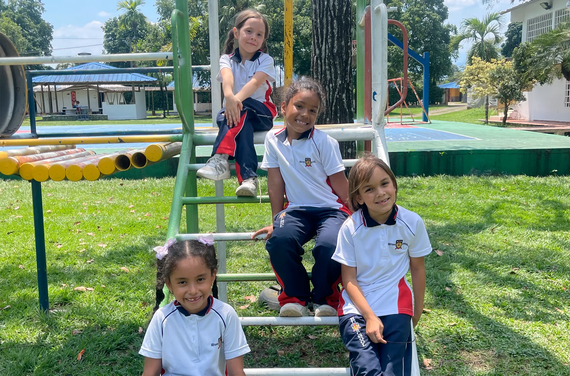 Colegio Bilingüe Oxford (Villavicencio)