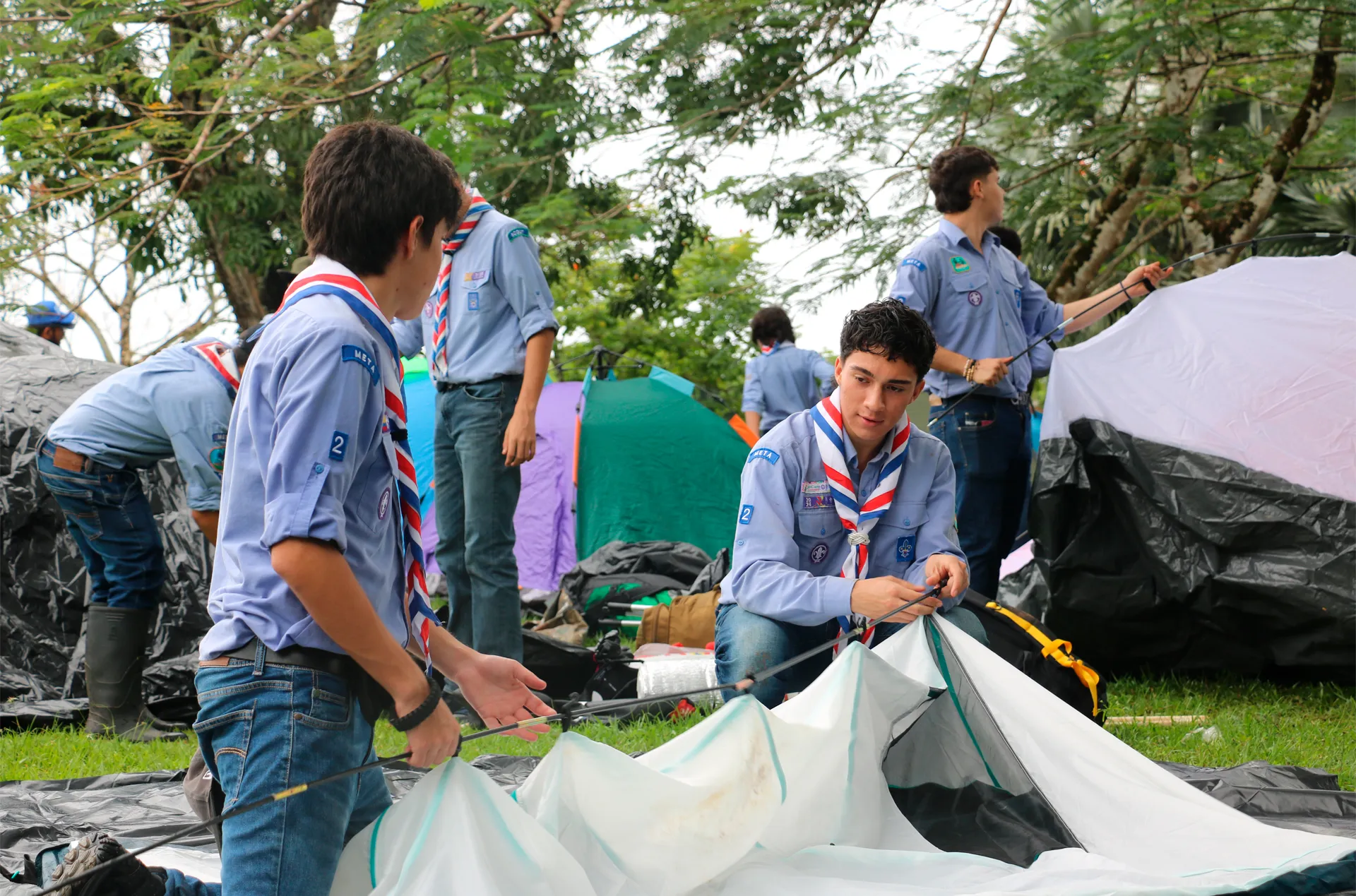 Colegio Bilingüe Oxford (Villavicencio)