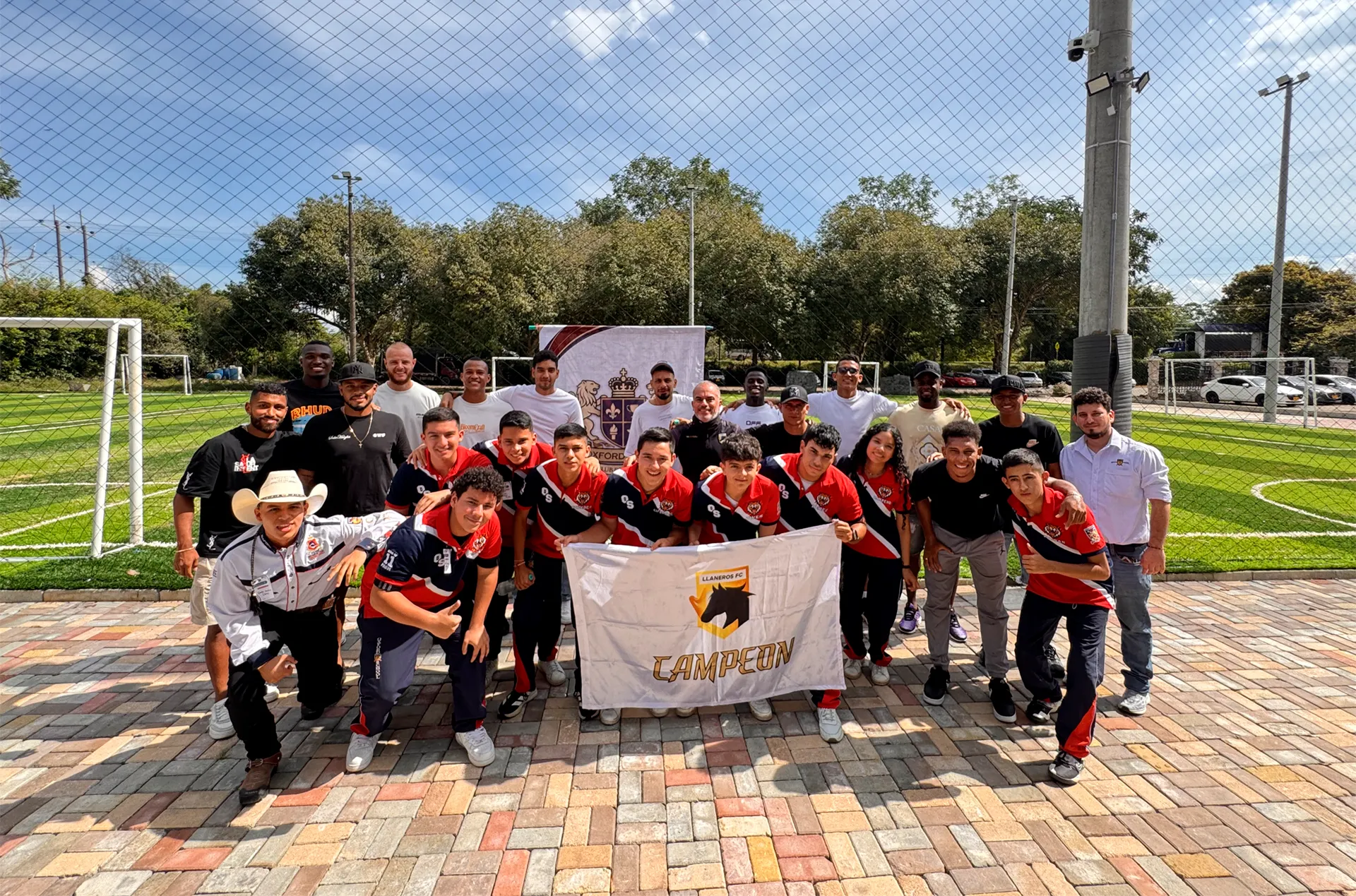 Colegio Bilingüe Oxford (Villavicencio)