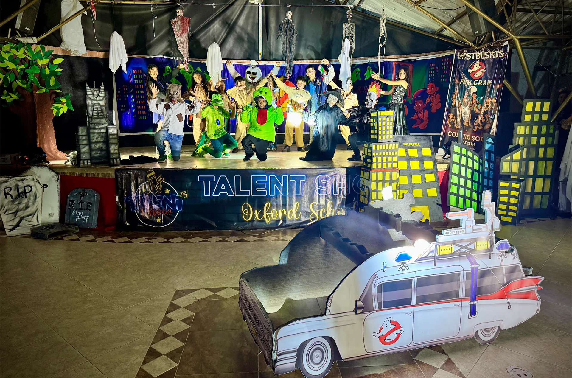 Colegio Bilingüe Oxford (Villavicencio)