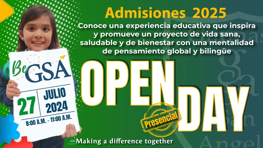 2 Open day colegio americano de bogota