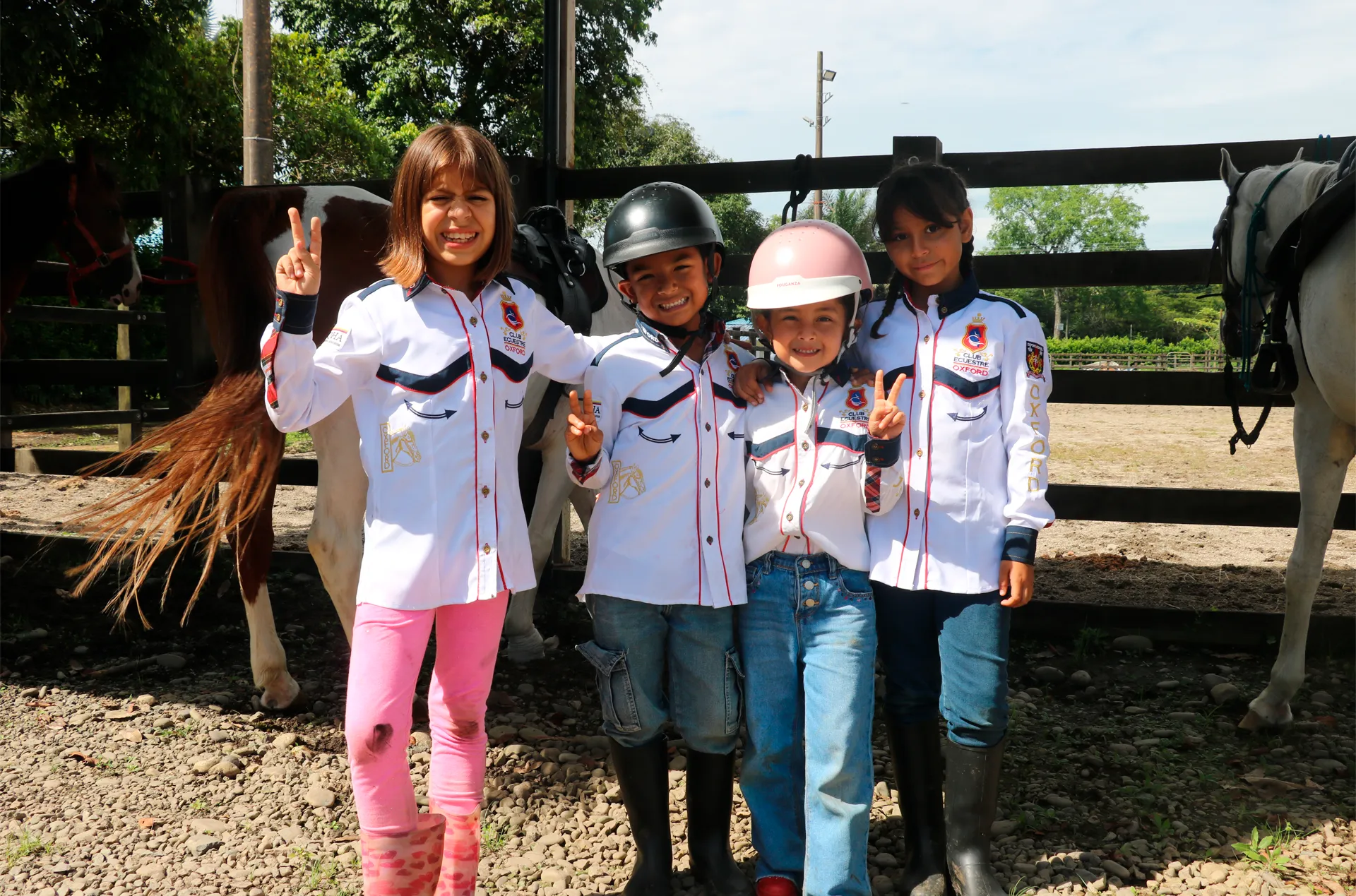 Colegio Bilingüe Oxford (Villavicencio)
