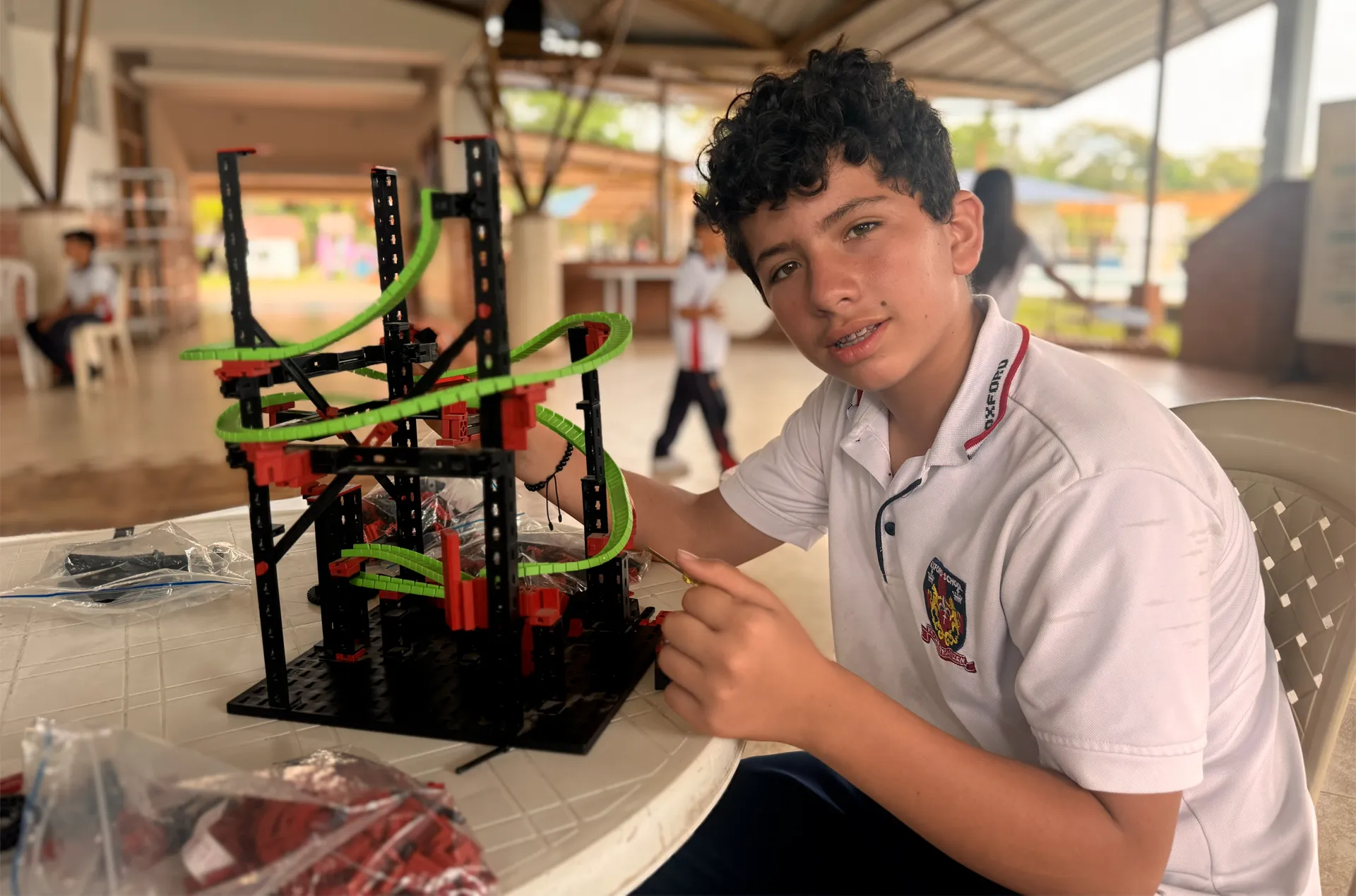 Colegio Bilingüe Oxford (Villavicencio)