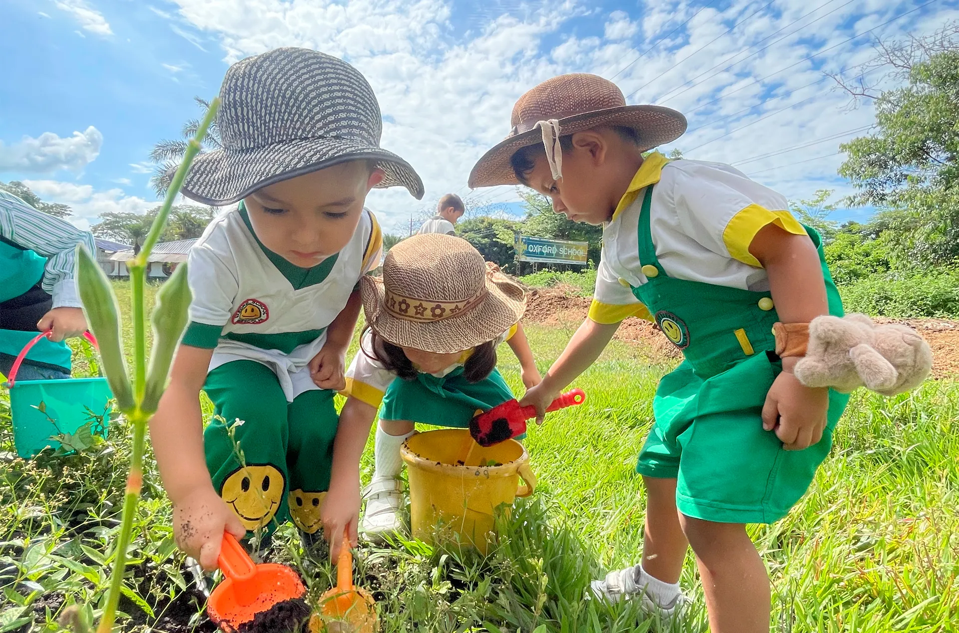 Colegio Bilingüe Oxford (Villavicencio)