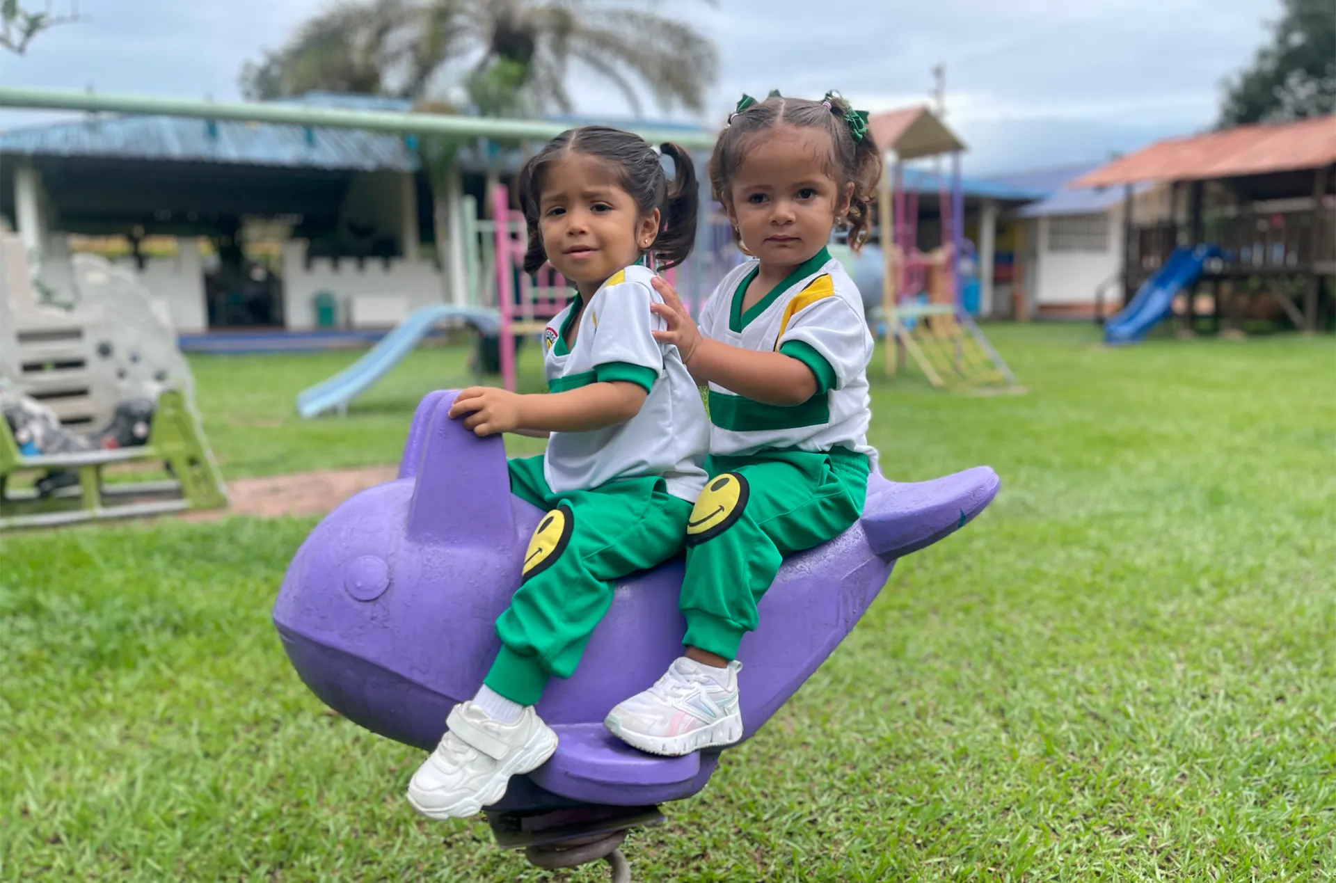 Colegio Bilingüe Oxford (Villavicencio)