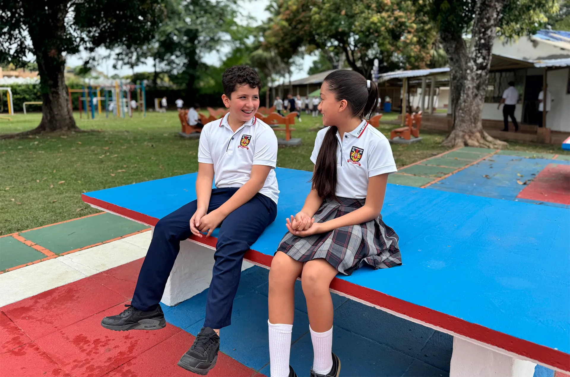 Colegio Bilingüe Oxford (Villavicencio)