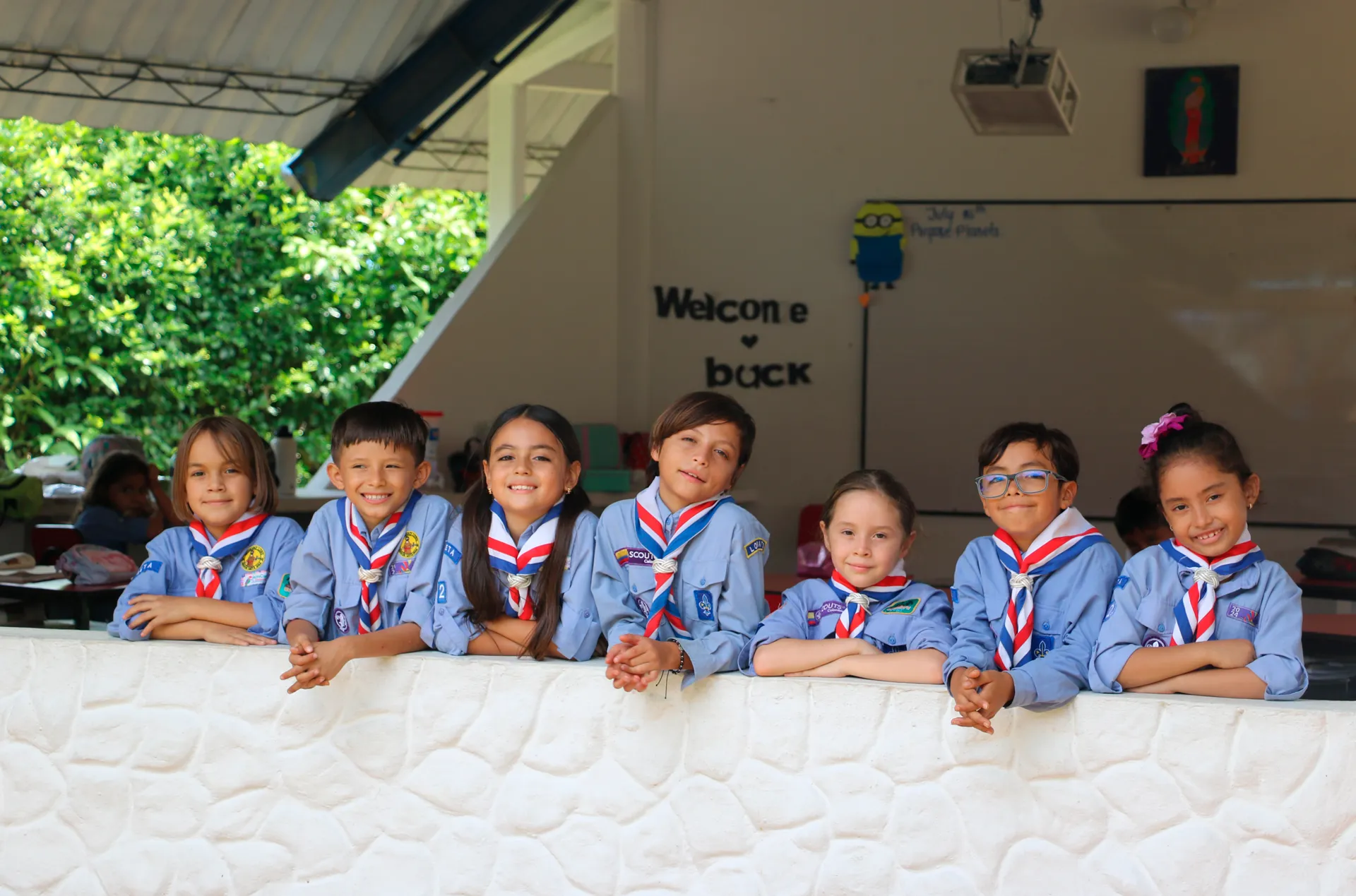 Colegio Bilingüe Oxford (Villavicencio)