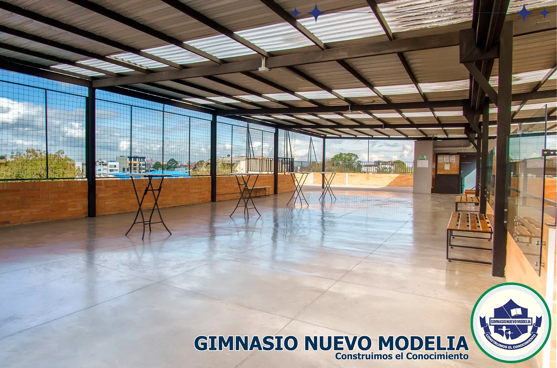 Gimnasio Nuevo Modelia (Bogotá)