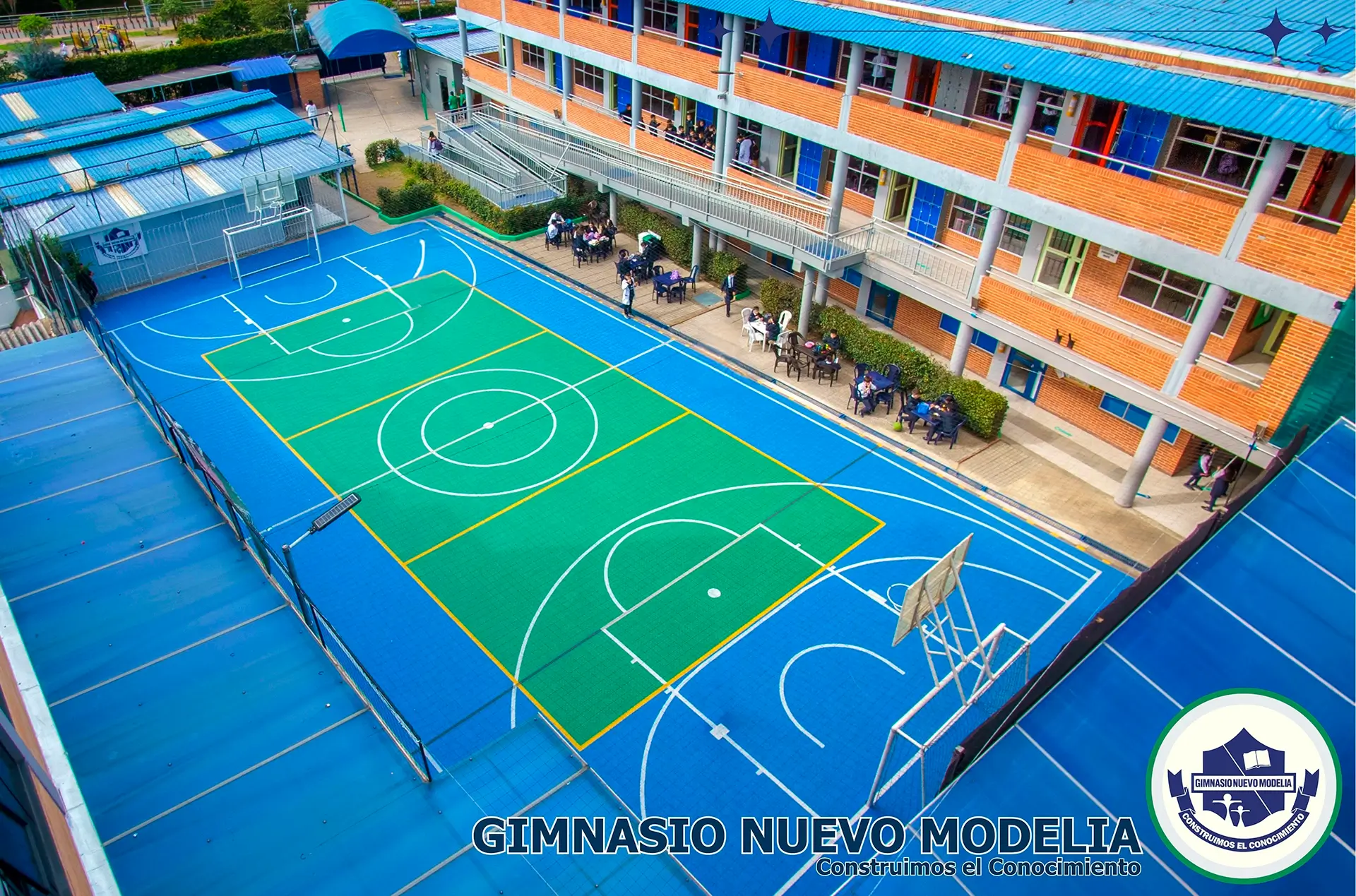 Gimnasio Nuevo Modelia (Bogotá)