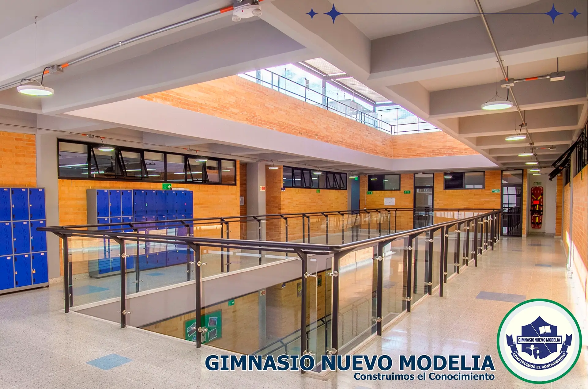 Gimnasio Nuevo Modelia (Bogotá)