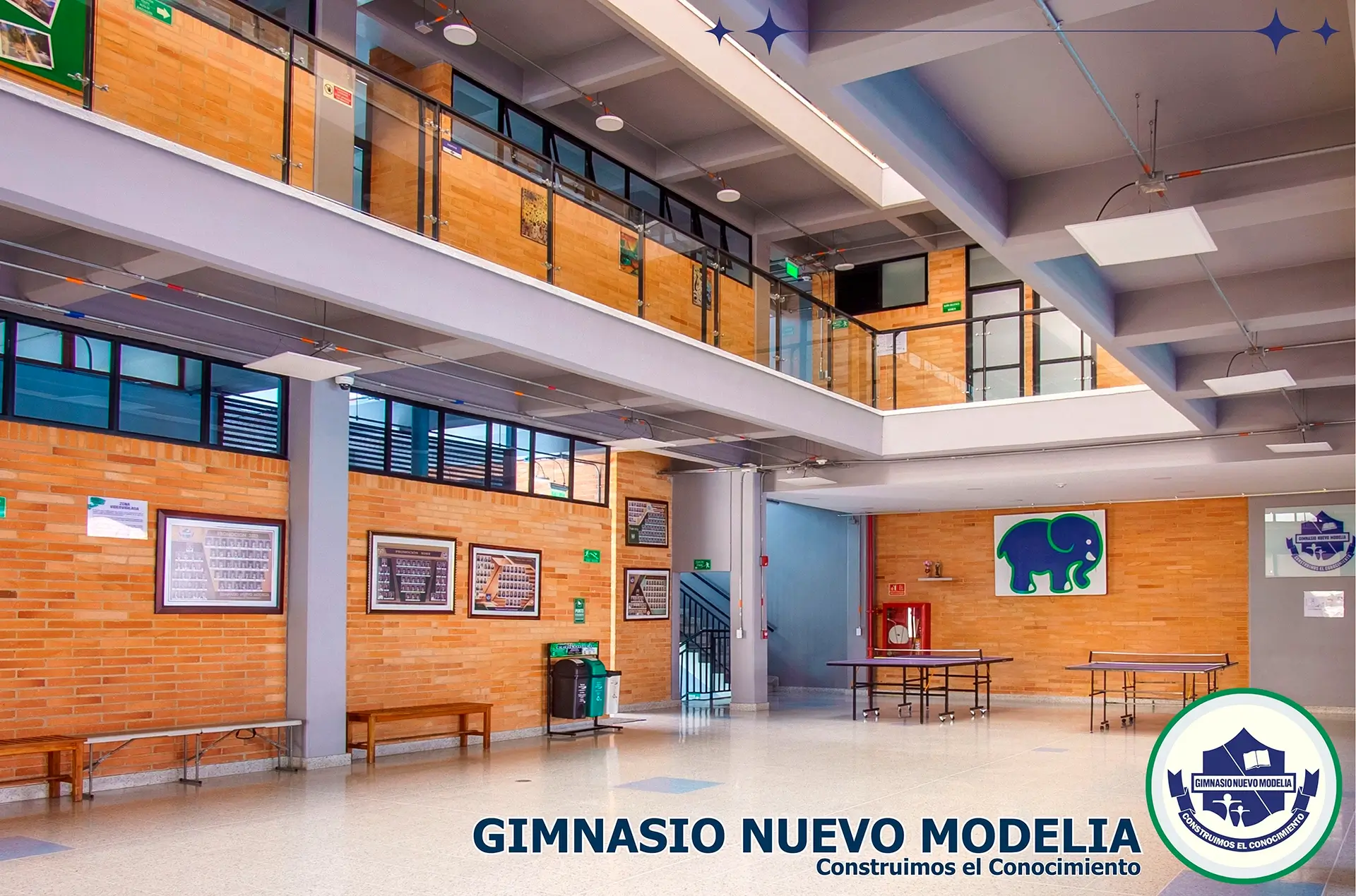 Gimnasio Nuevo Modelia (Bogotá)