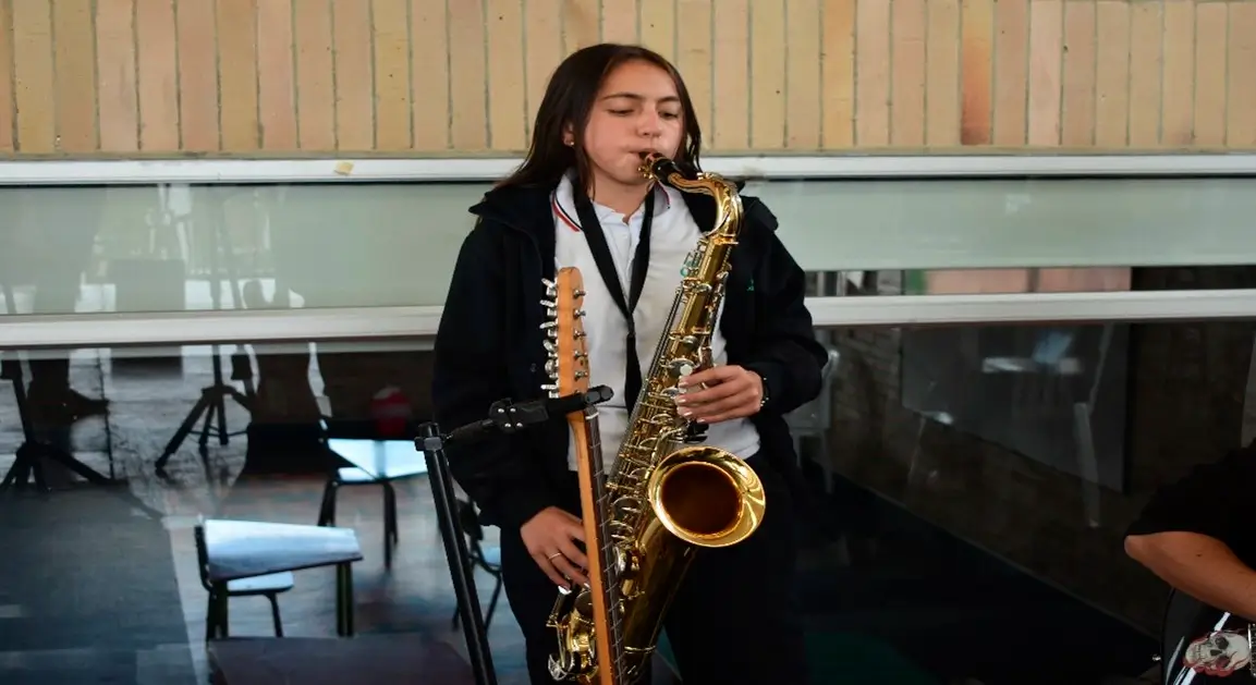 La importancia de la música en el Gimnasio Campestre para la Educación Integral – GICEI