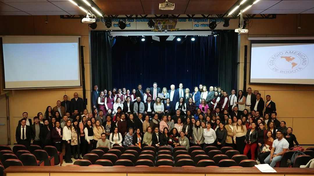 Colegio Americano de Bogotá: Pionero en la metodología “aprendizaje para la vida”