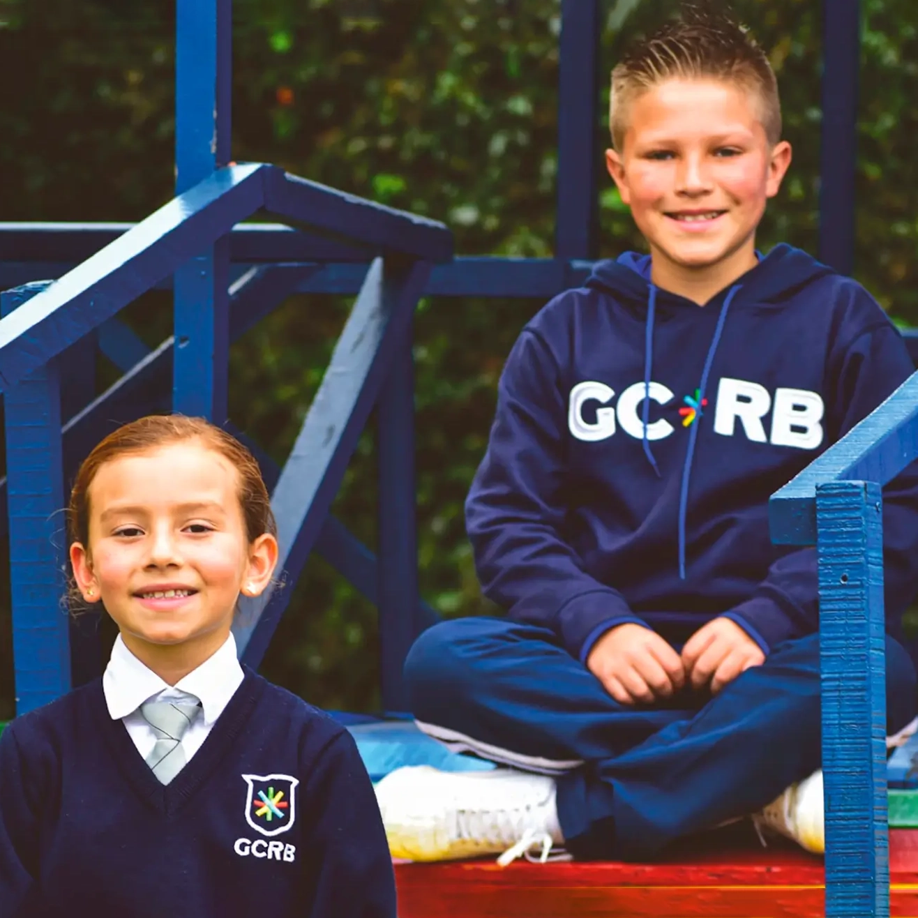 Gimnasio Campestre Reino Británico Bilingüe Internacional.