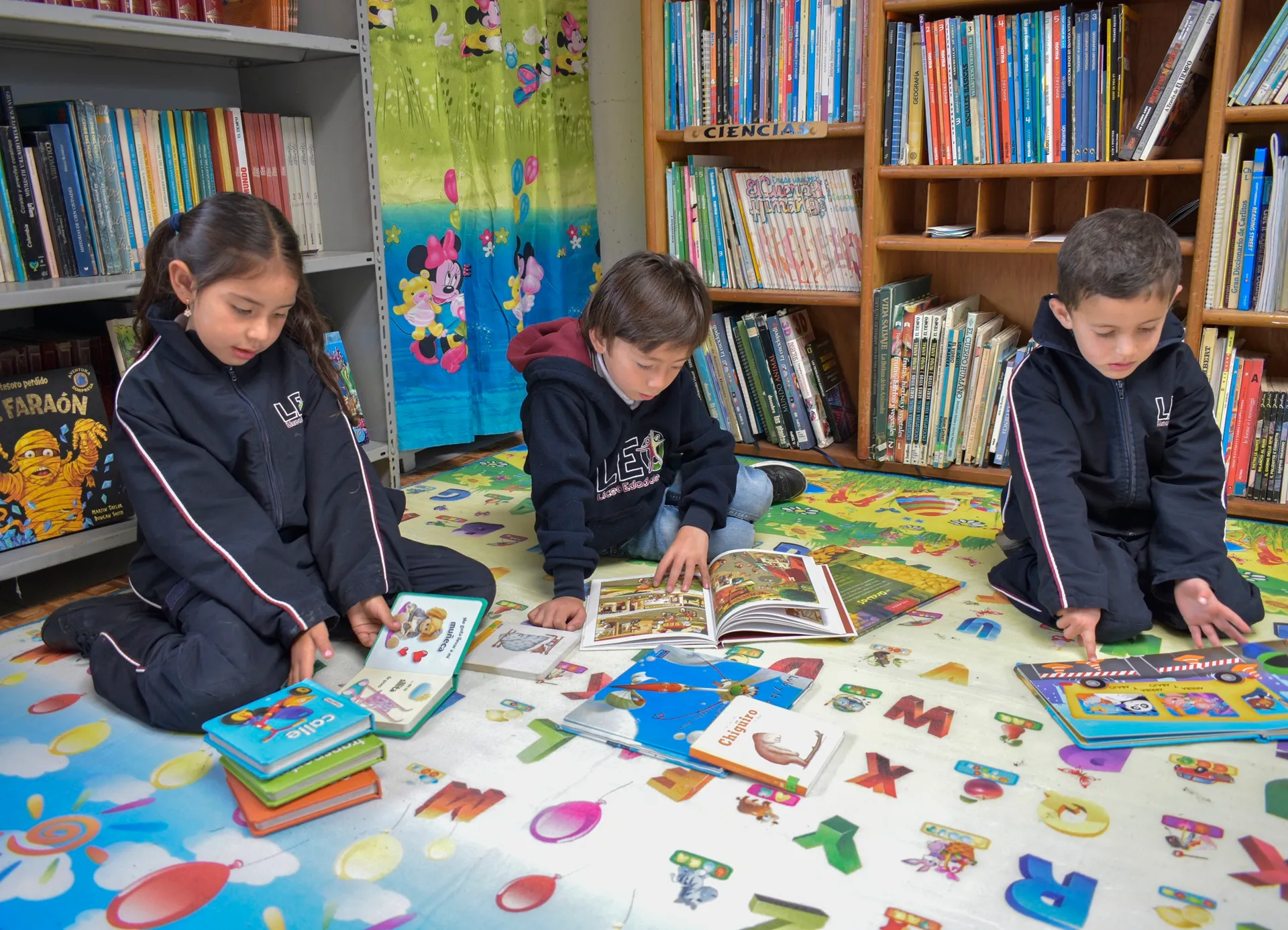 Liceo Edad de Oro Chía: Excelencia educativa en Los Mejores Colegios