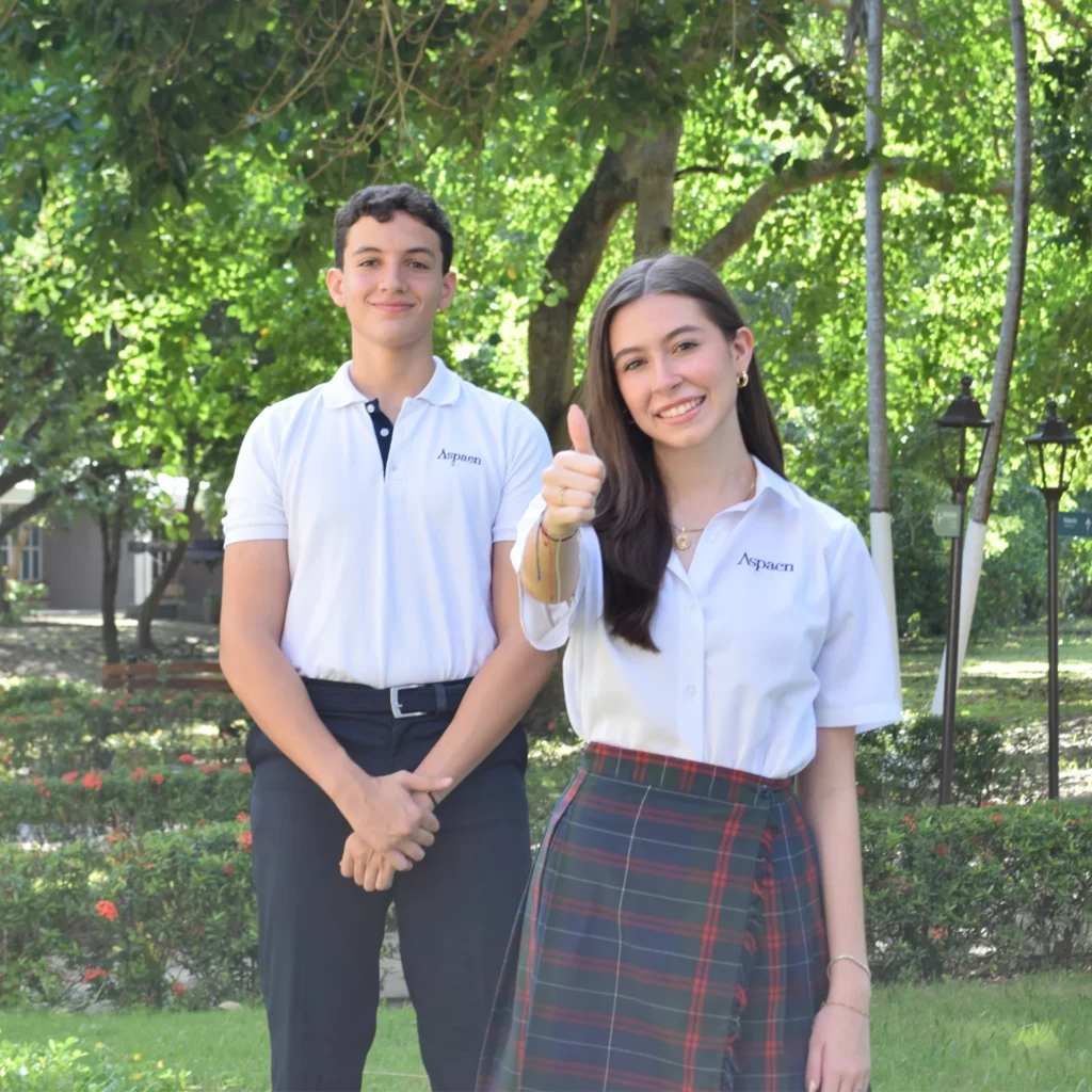 Colegio Aspaen Cartagena de Indias recibe sello colegio francófono