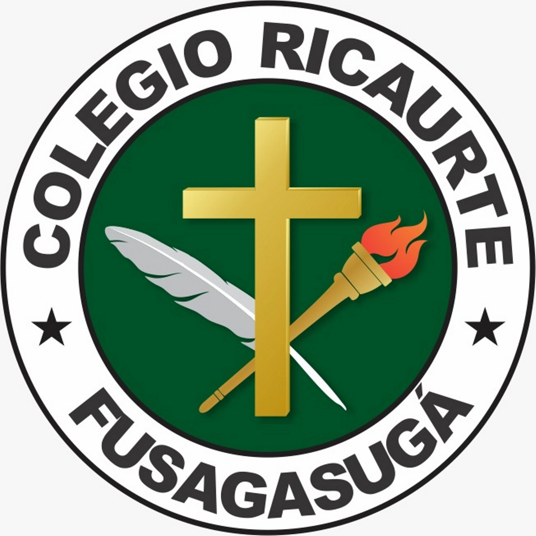 Colegio Ricaurte (Fusagasugá) Logo