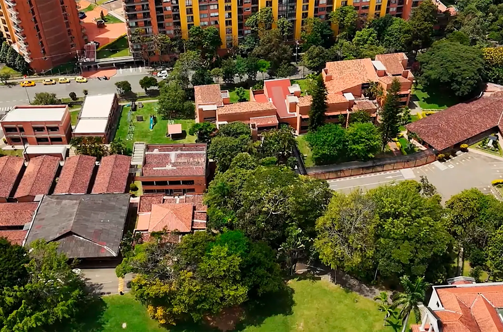 Colegio Teresiano de Envigado