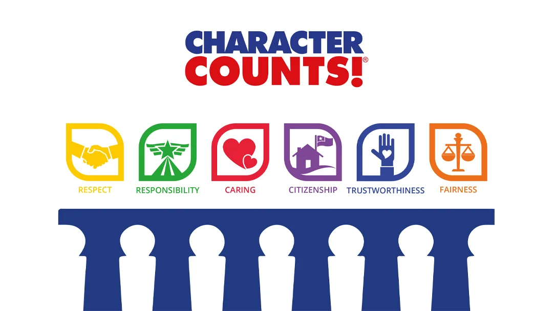 Character Counts en el British International School