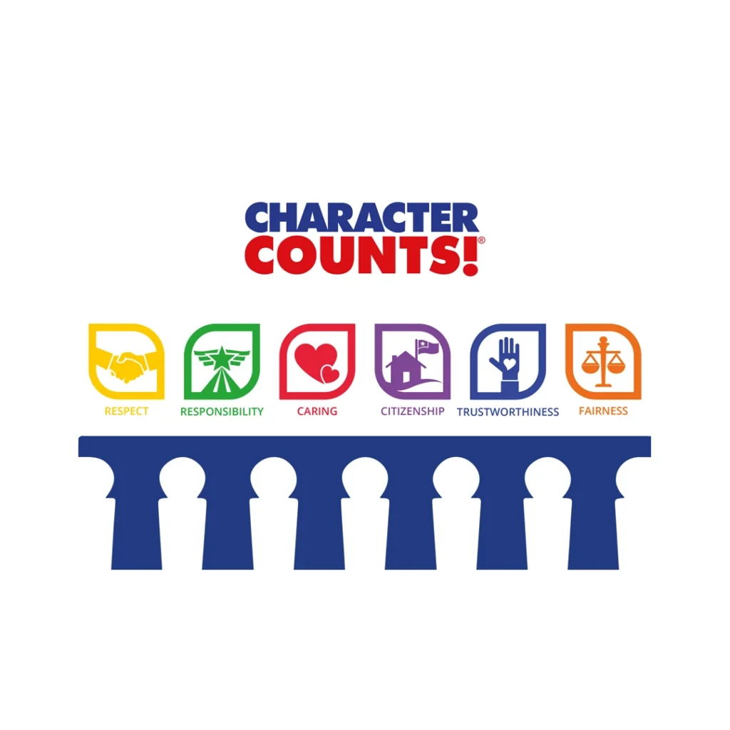 Character Counts en el British International School