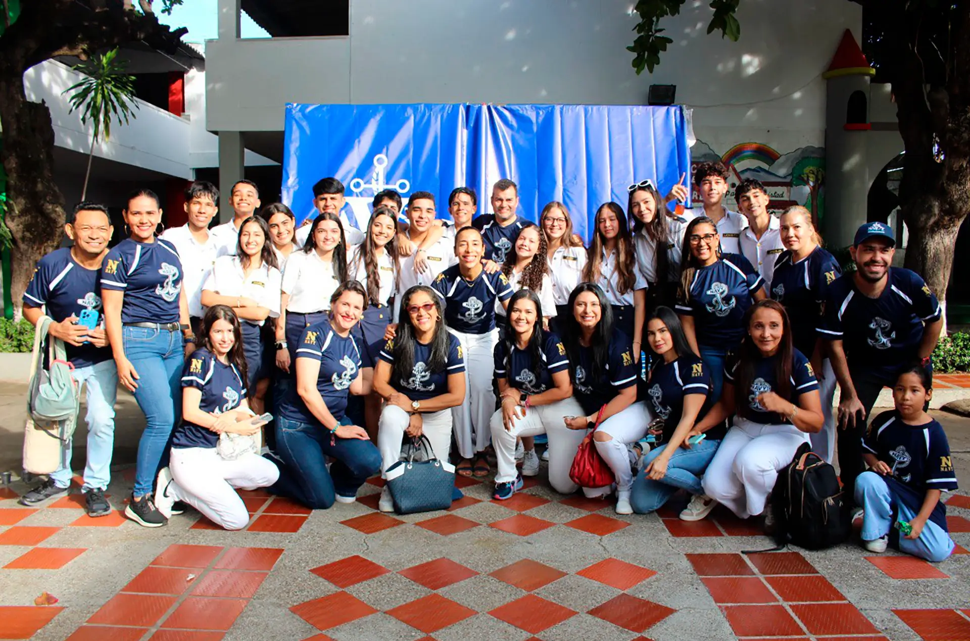 Colegio Colombo Inglés