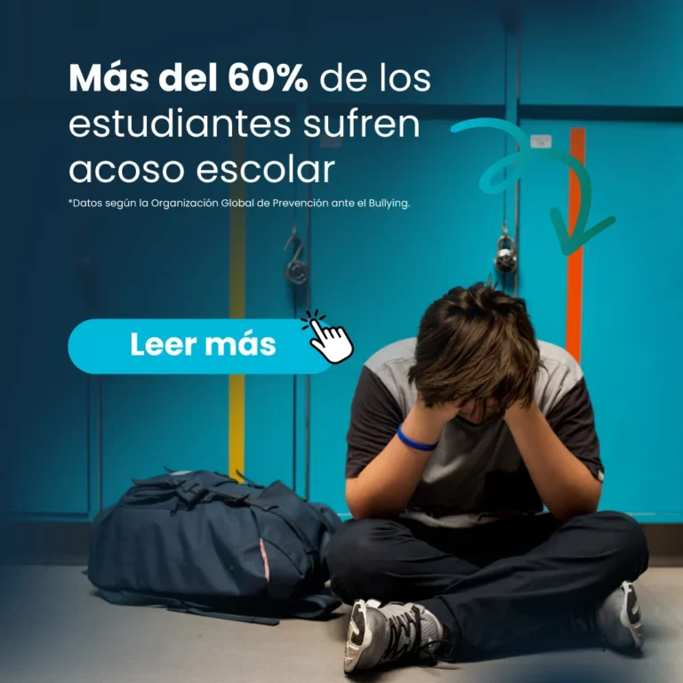 Situación del Acoso Escolar en Sudamérica