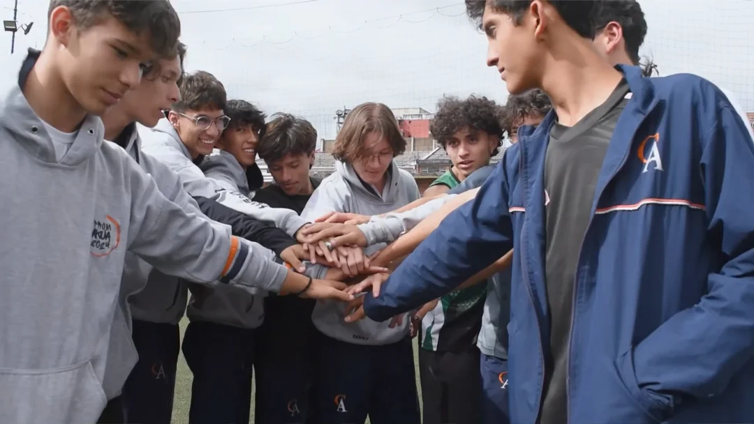 Colegio Americano de Bogotá: Bicampeonato de Voleibol