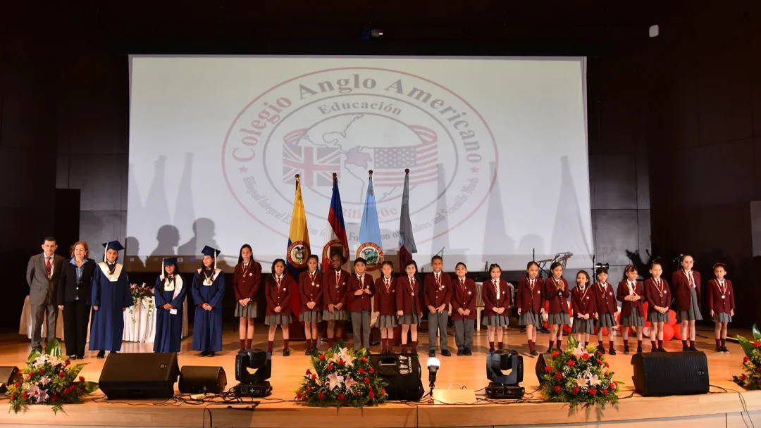 Bienvenida al Colegio Bilingüe Anglo Americano en Los Mejores Colegios