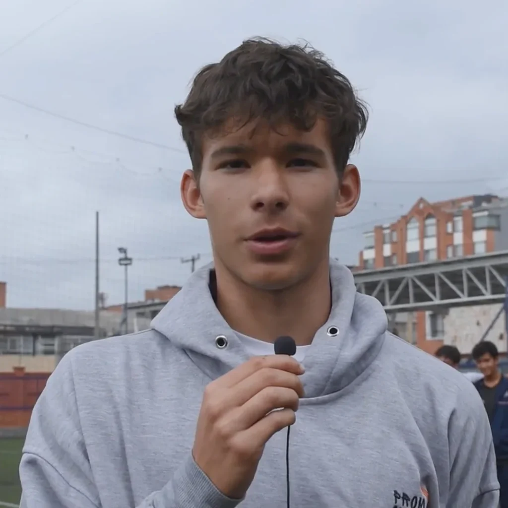 Colegio Americano de Bogotá: Bicampeonato de Voleibol