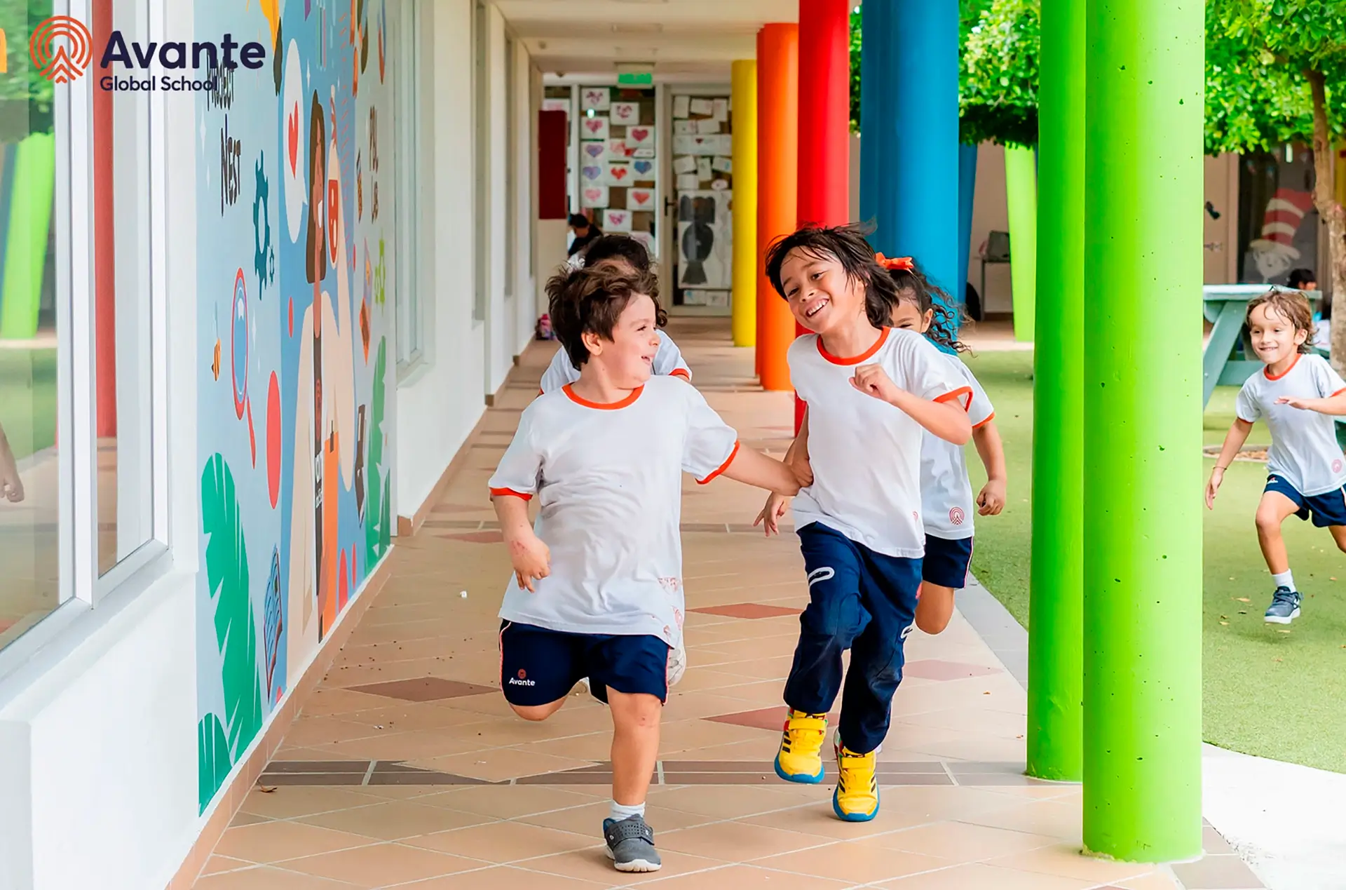 Colegio Avante Global School (Cartagena)
