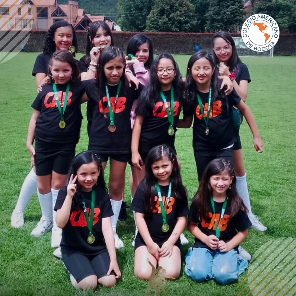 La danza en el Colegio Americano de Bogotá 248 Danza