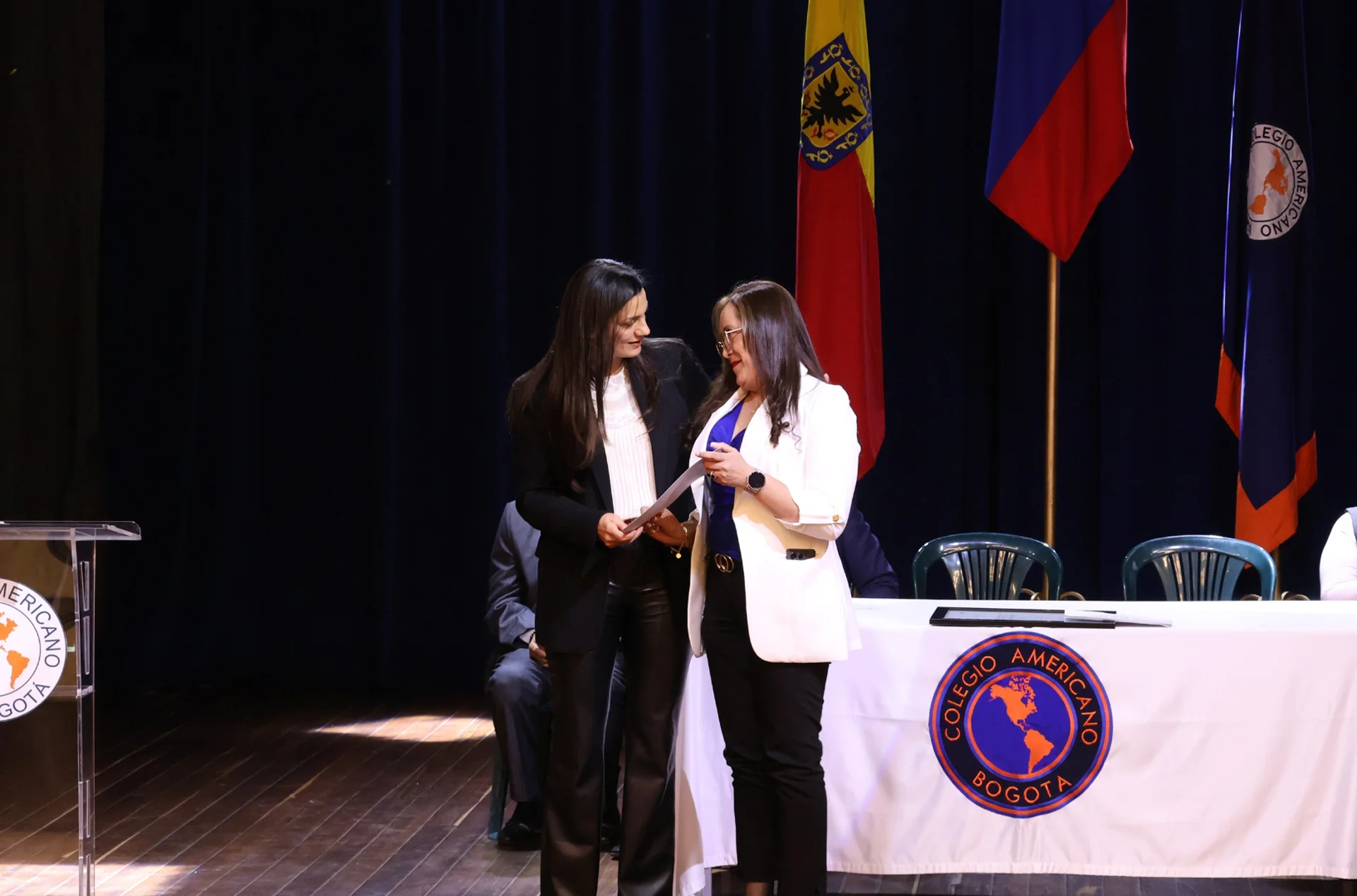 Colegio Americano de Bogotá logró la Certificación EFQM