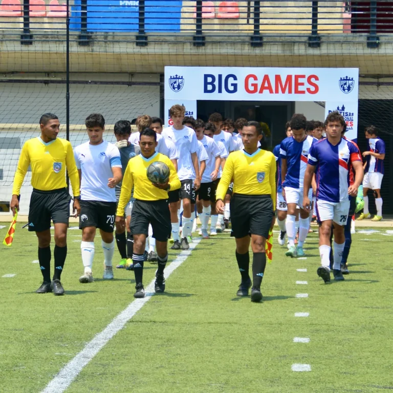 Big Games 2025: Un evento deportivo escolar sin precedentes del British International School de Barranquilla