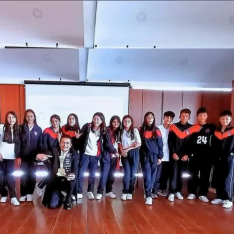 El Country Bilingual School de Tunja obtiene certificación de ser un colegio bilingüe