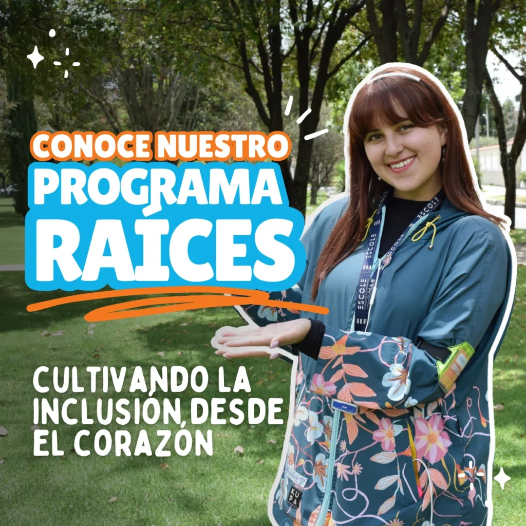 Raíces: El programa de inclusión del Colegio Personalizado Renfort