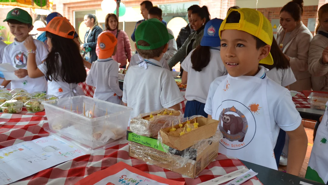 Bilingüismo infantil: lo que los padres deben saber con el Evergreen School