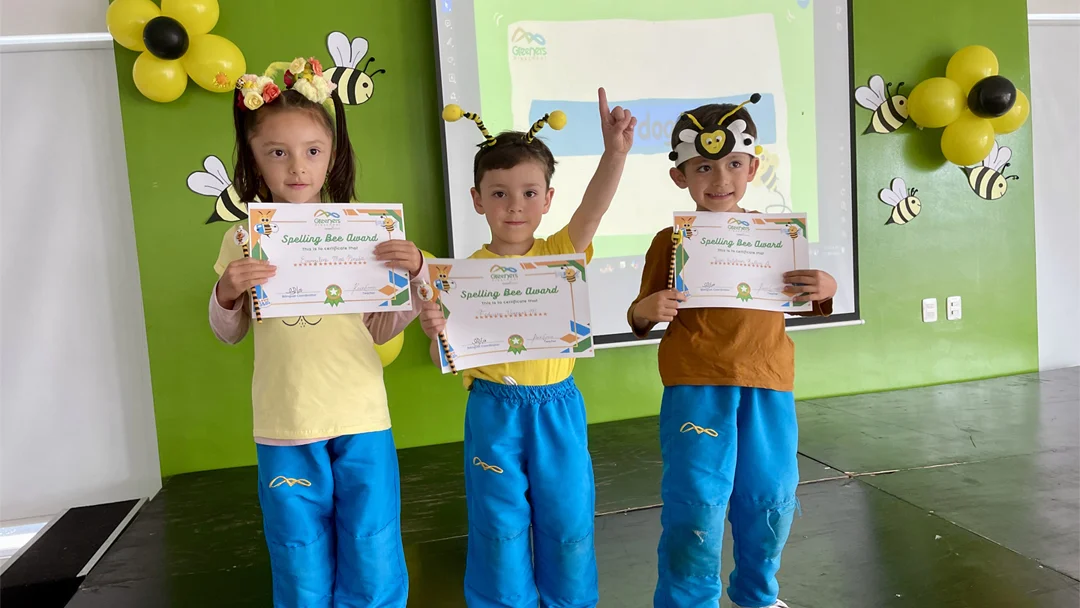 Bilingüismo infantil: lo que los padres deben saber con el Evergreen School