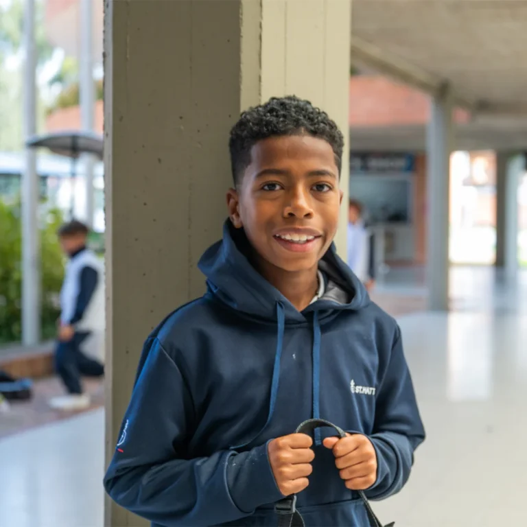 Ciberseguridad infantil con el Colegio San Mateo