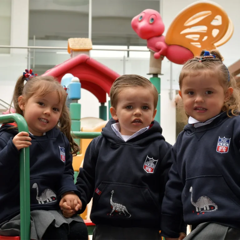 Compromiso de seguridad en el Colegio Nueva Inglaterra de Bogotá